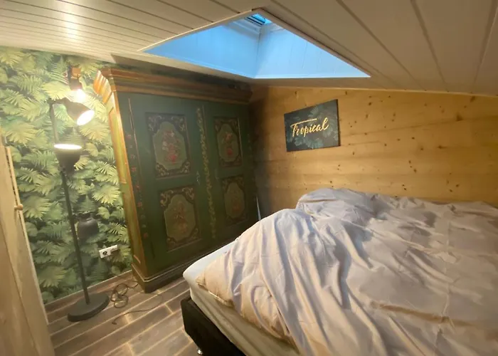 290 Moulin B - 1200 - Linga Apartment Chatel
