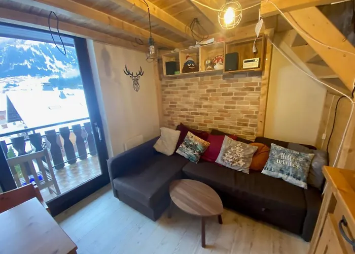 Apartment 290 Moulin B - 1200 - Linga Chatel