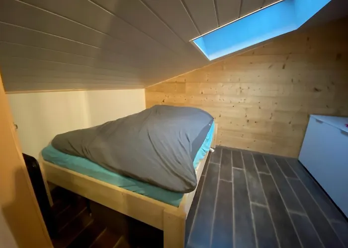 290 Moulin B - 1200 - Linga Apartment *
