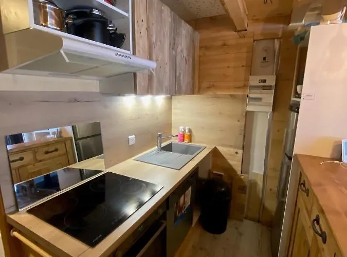290 Moulin B - 1200 - Linga Apartment Chatel